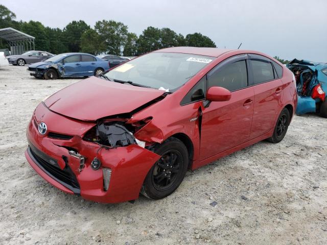 2014 Toyota Prius 