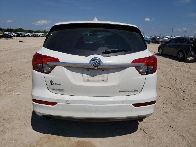 2017 BUICK ENVISION LRBFXHSA3HD243458