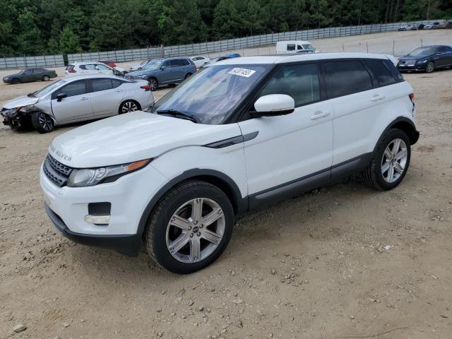 2012 Land Rover Range Rover Evoque Pure Premium