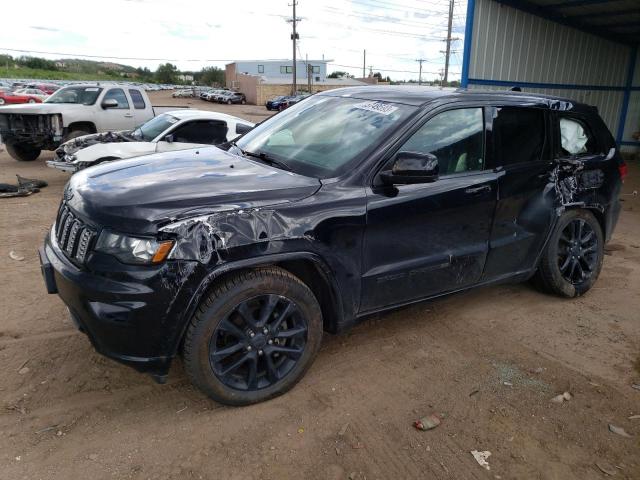 2019 Jeep Grand Cherokee Laredo