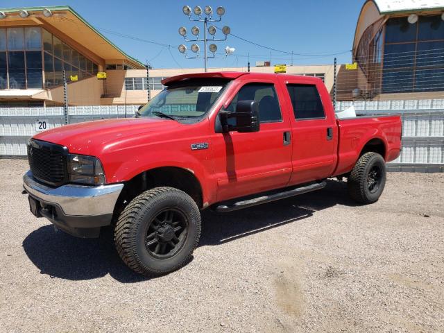 2001 Ford F-350 