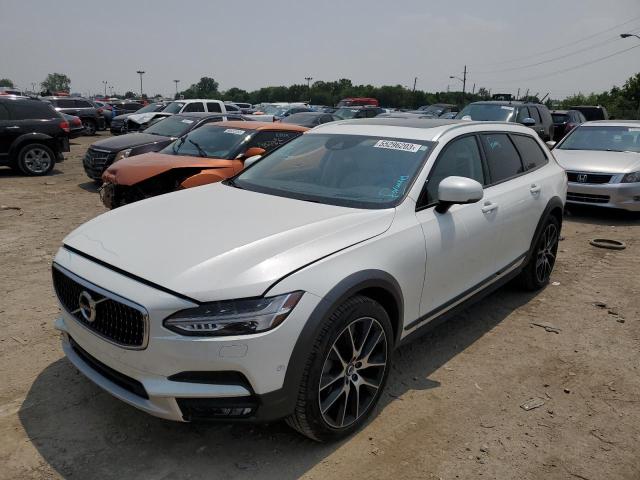 2018 Volvo V90 Cross Country 