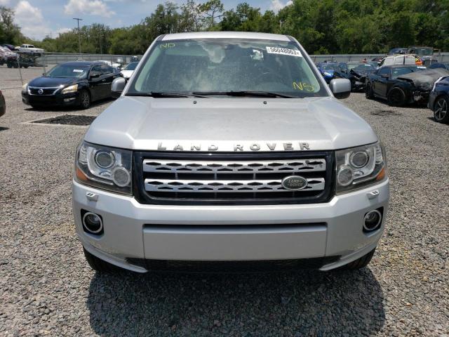 2015 LAND ROVER LR2 BASE/H - SALFR2BGXFH424276