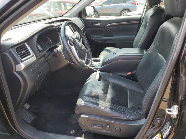 VIN 5TDDKRFH7ES021011 2014 Toyota Highlander, Limited no.7