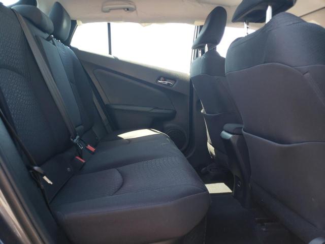 JTDKBRFU9J3603711 Toyota PRIUS