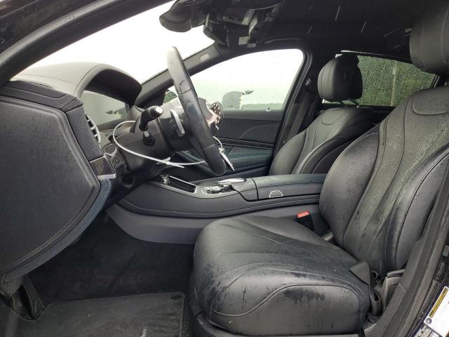 2019 MERCEDES-BENZ S 450 - WDDUG6GB5KA481843