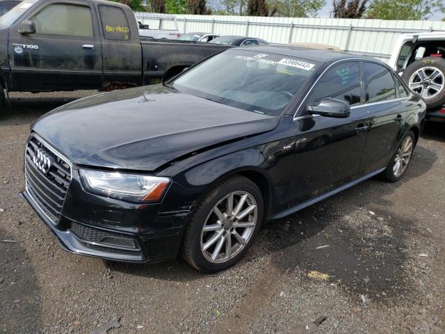 VIN WAUFFAFL1FN011629 2015 Audi A4, Premium Plus no.1