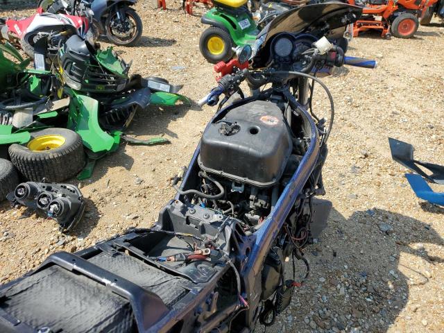 2005 TRIUMPH MOTORCYCLE SPRINT ST - SMT600PK05J228777