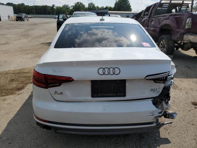 2017 AUDI A4 ULTRA P - WAUKMAF4XHN058870