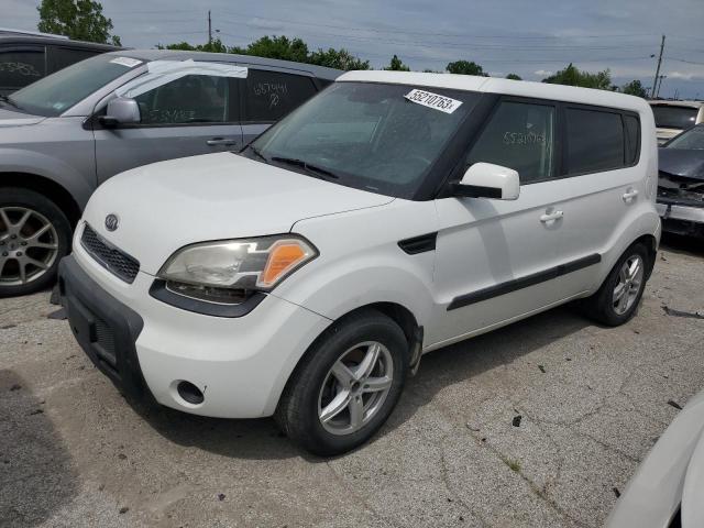 2011 Kia Soul +