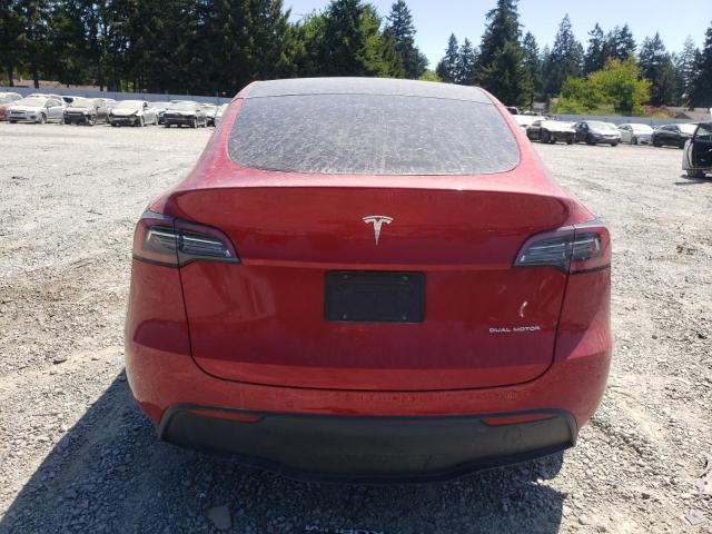7SAYGAEE2NF348161 Tesla Model Y