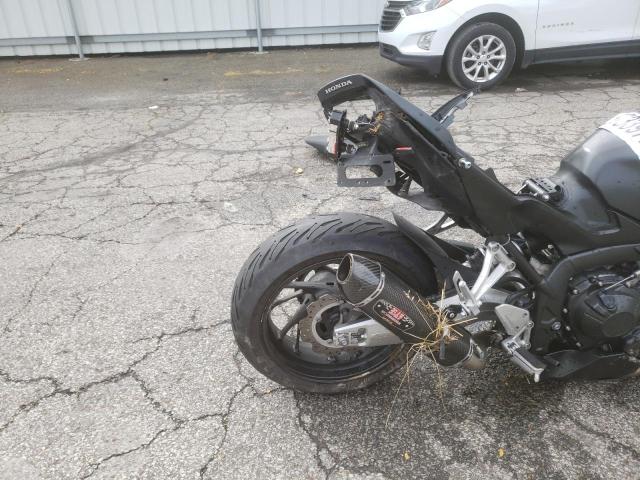 2015 HONDA CBR650 F MLHRC7403F5100099