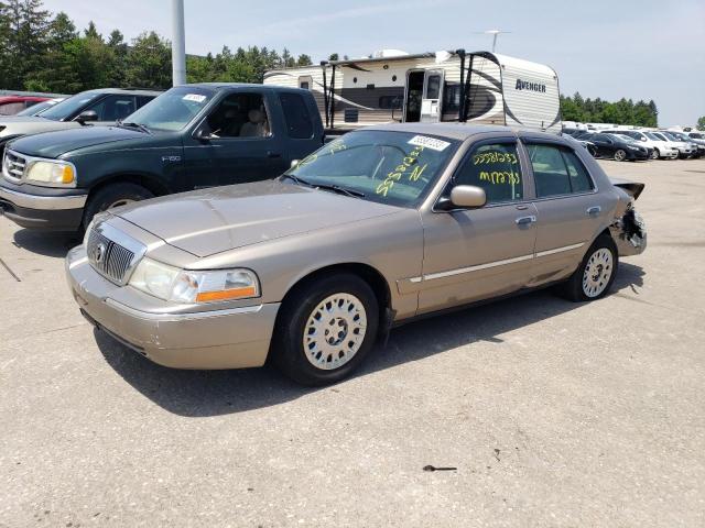 2003 Mercury Grand Marquis GS