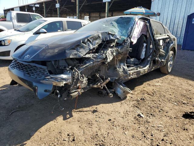 2021 KIA K5 LX - 5XXG24J22MG082219