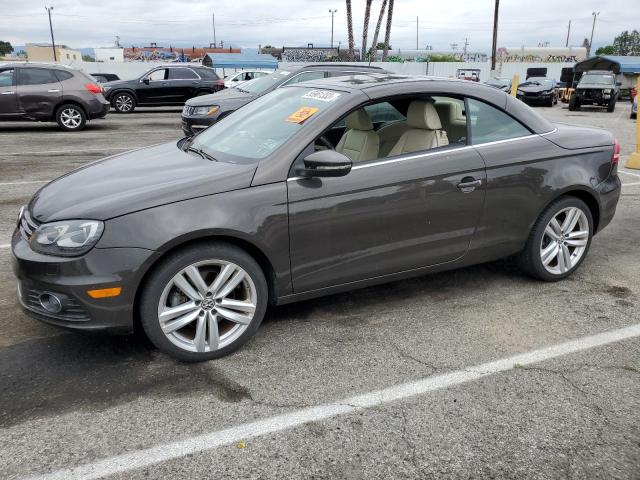 Vin: wvwfw8ah6ev007282, lot: 55961333, volkswagen eos lux 20141