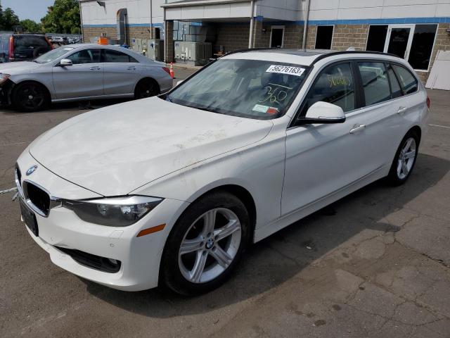 2015 BMW 328 D XDRI - WBA3K5C50FK301244