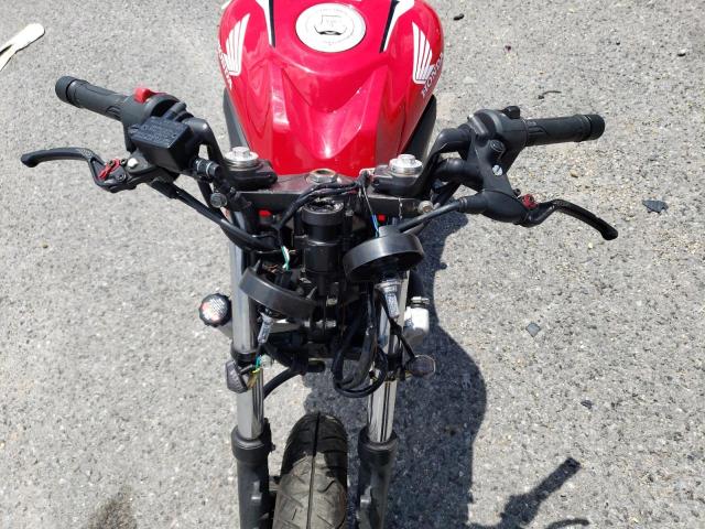 2022 HONDA CBR300 R MLHNC5105N5800115