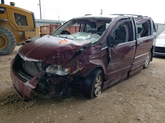 2009 Chrysler Town & Country Touring