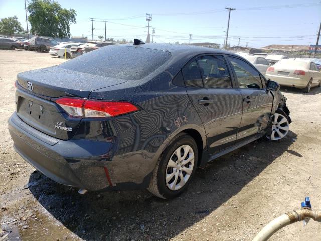 JTDBCMFE3P3011626 Toyota COROLLA LE