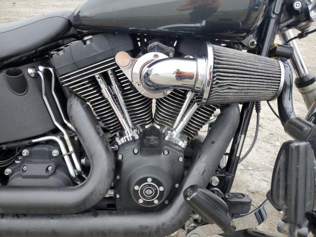 2008 HARLEY-DAVIDSON FXSTB 1HD1JA5148Y088118