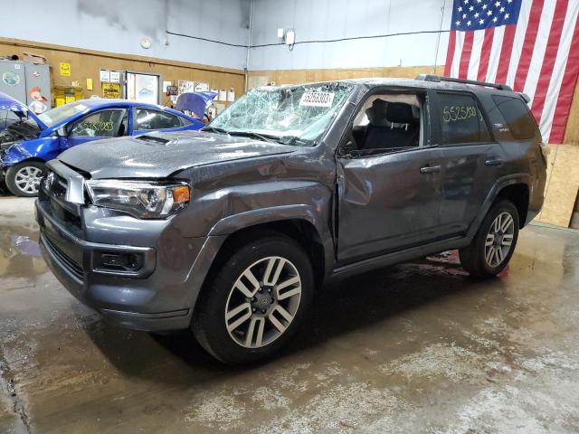 2023 Toyota 4Runner 