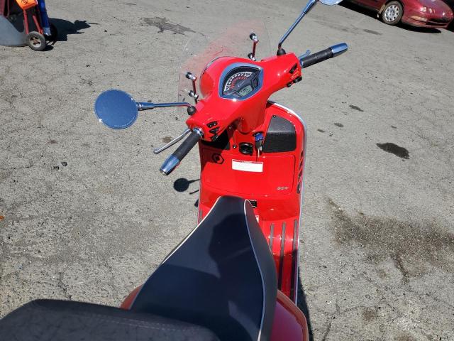 2021 PIAGGIO VESPA ZAPMA39M7M5201925