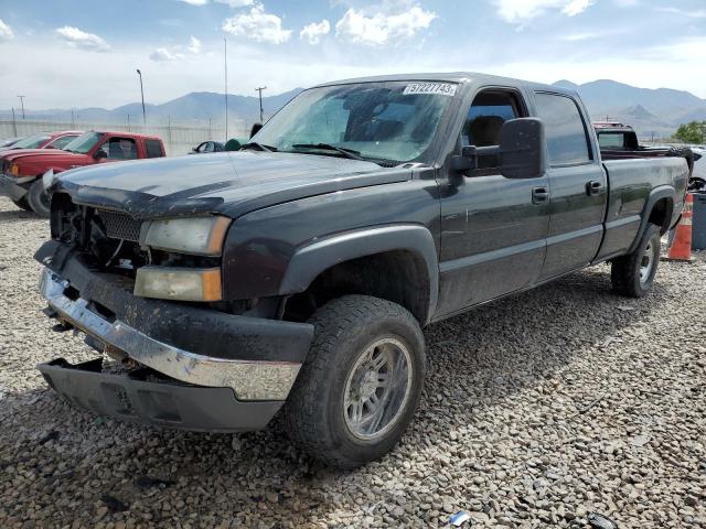 2004 Chevrolet Silverado 2500HD 