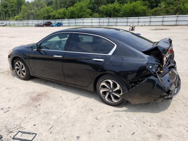 2017 HONDA ACCORD SED 1HGCR3F0XHA017732