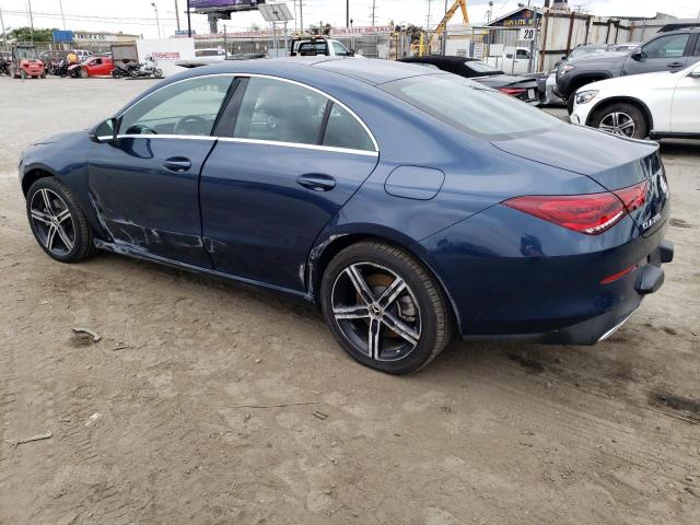 W1K5J4GB1LN083999 Mercedes-Benz CLA 250