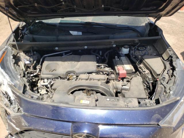 2T3C1RFV0KC022405 Toyota Rav4 Xle Premium