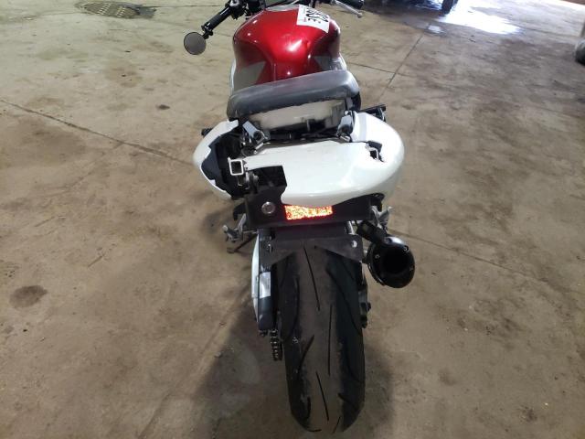2005 HONDA CBR 600 - JH2PC35035M602091