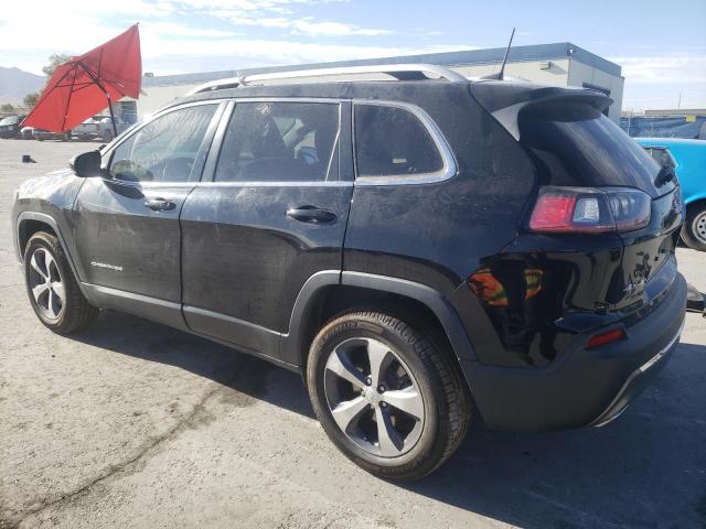 1C4PJMDX3KD137388 Jeep Cherokee Limited