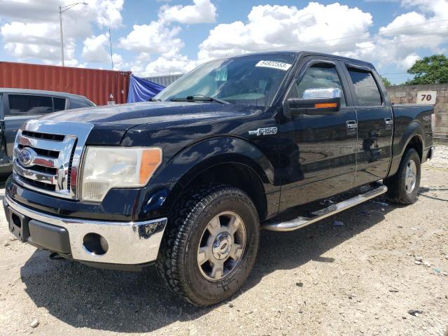 2009 Ford F-150 SuperCrew 