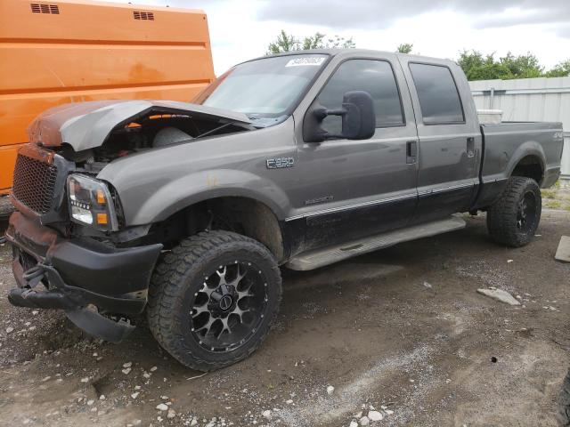 2002 Ford F-350 