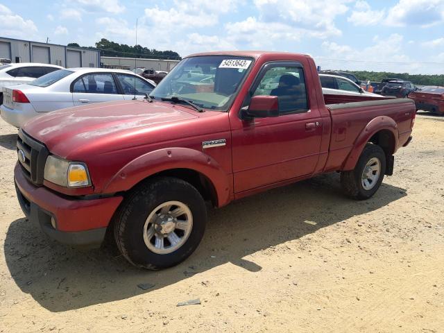 2006 Ford Ranger 