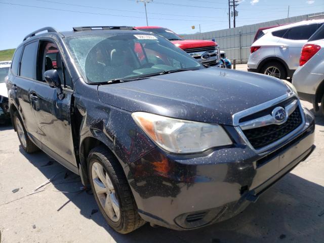 JF2SJAEC8EH439424 Subaru Forester 2.5i Premium