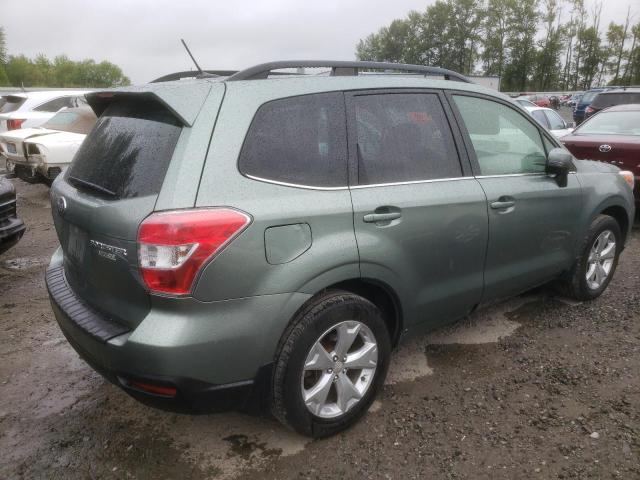 JF2SJAMC8EH421524 Subaru Forester 2.5i Touring