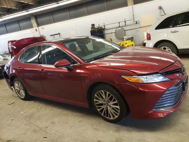 2019 TOYOTA CAMRY L/LE 4T1B11HKXKU728224
