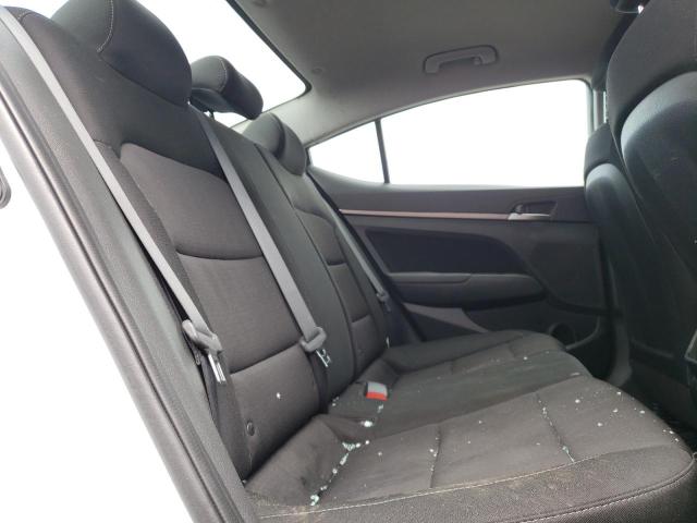 5NPD84LF7JH256187 Hyundai ELANTRA SEL