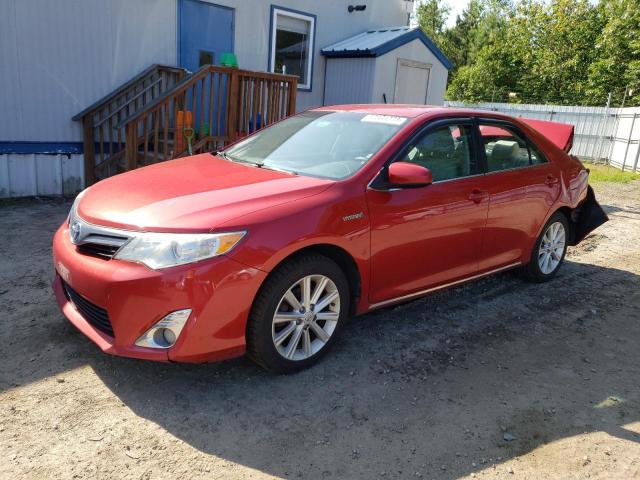 2013 Toyota Camry Hybrid 