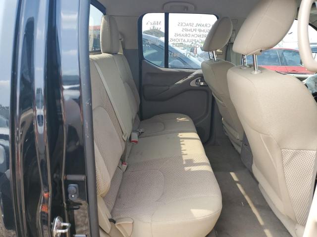 1N6DD0ER1KN730015 Nissan FRONTIER S