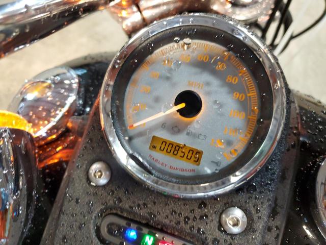 2011 HARLEY-DAVIDSON FXDB 1HD1GX418BC314104