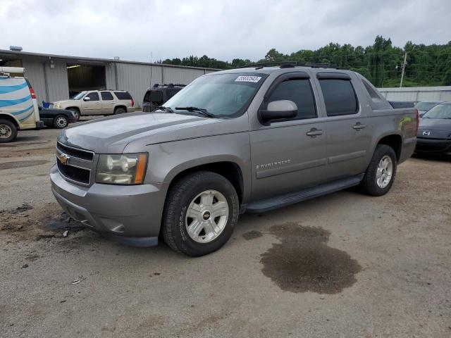 2007 Chevrolet Avalanche 