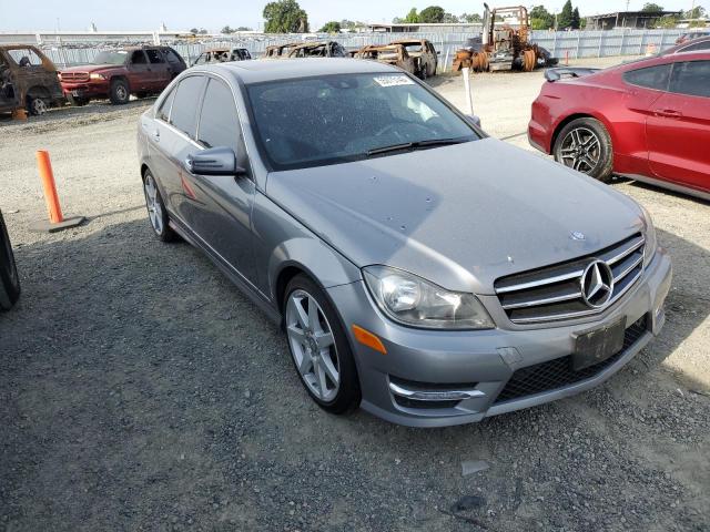 WDDGF4HB4EA959757 Mercedes-Benz C 250
