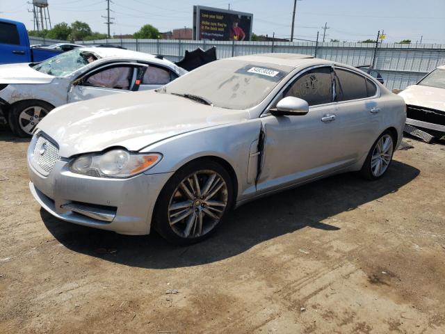 2010 Jaguar XF Supercharged