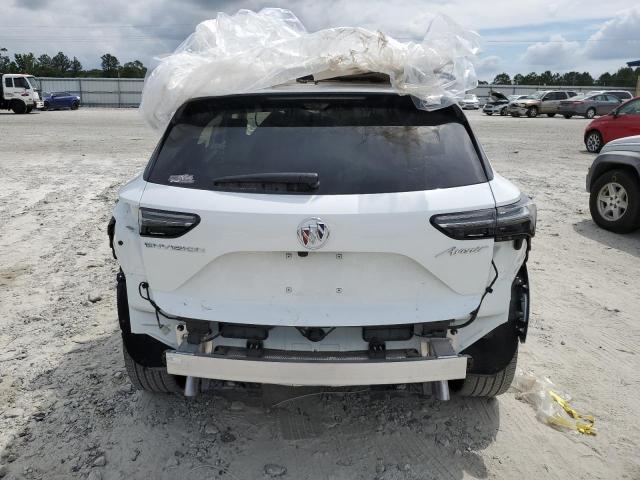 2022 BUICK ENVISION A LRBFZRR48ND019484