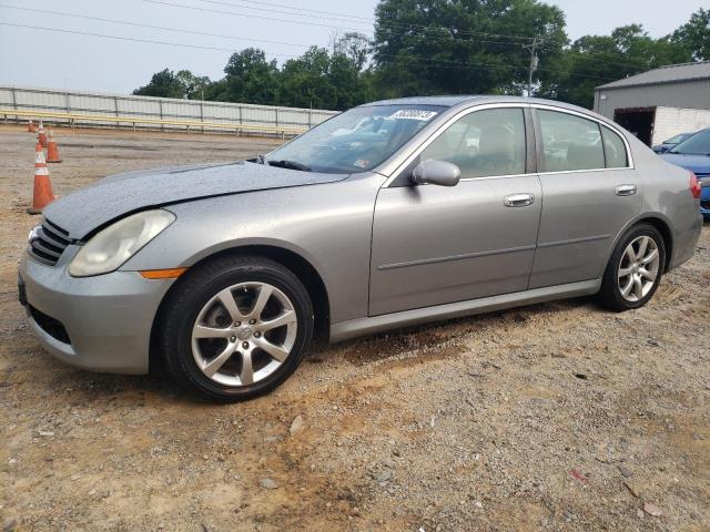 2005 INFINITI G35 Coupe 