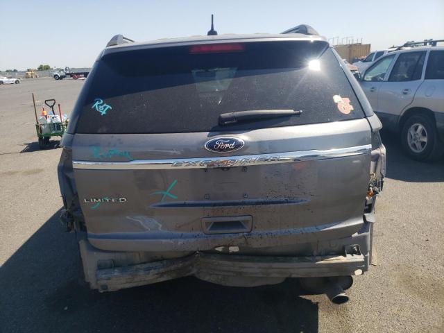 Ford Explorer Limited 2014 1FM5K7F86EGC01773 Image 6