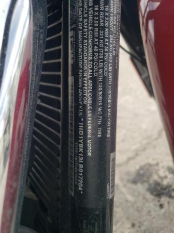 2020 HARLEY-DAVIDSON FLHCS 1HD1YBK13LB017204