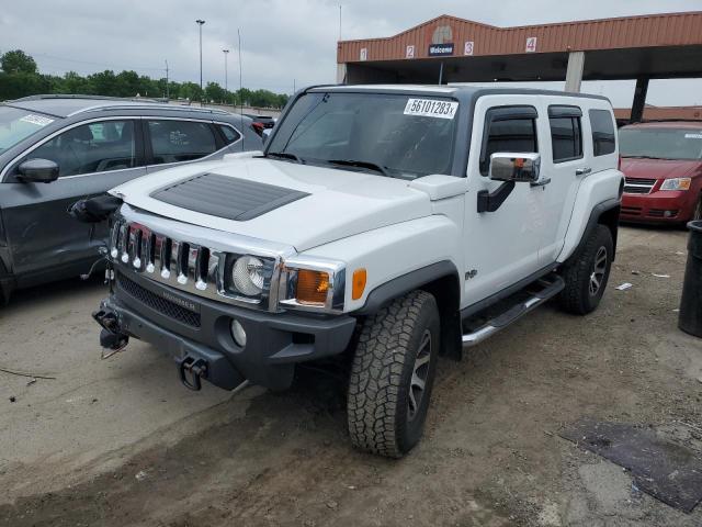 HUMMER H3 LUXURY 2010 0